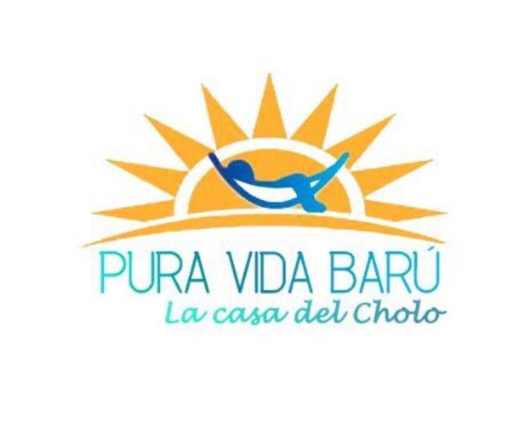 Hotel Pura Vida Baru - La Casa Del Cholo Pendales Esterno foto